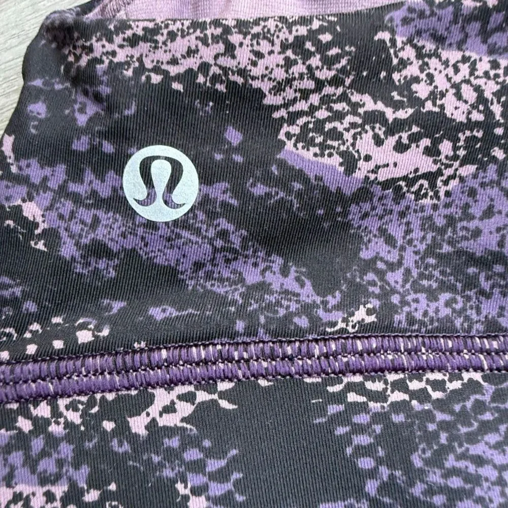 Lululemon Set of 2 Sports Bras Size 6